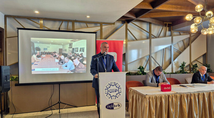 На Јахорини отворен симпозијум „Инфотех“