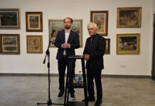 Миливоје Унковић отворио изложбу „Српско сликарство почетком 20. вијека“