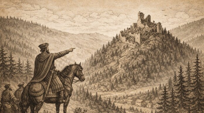 Путопис Катерина Зена из XVI вијека: Ходидјед и разорени град