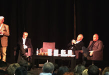 Представљене књиге Матије Бећковића у Источном Сарајеву