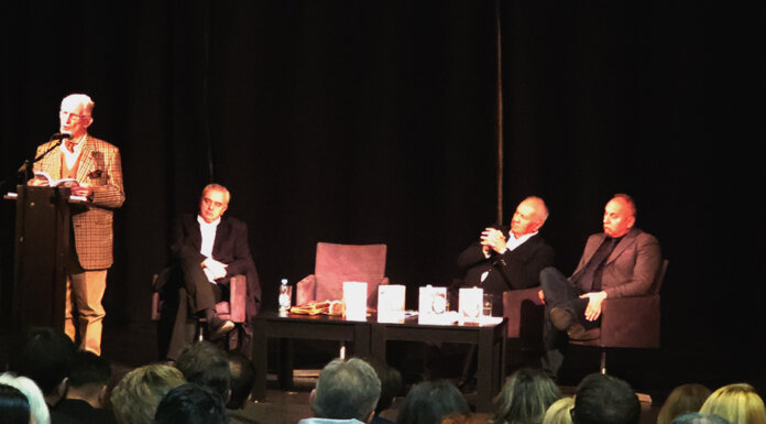 Представљене књиге Матије Бећковића у Источном Сарајеву