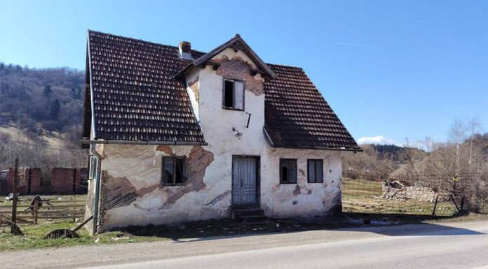 Кућа баке Даре Малић у Сумбуловцу симбол хуманости, љубави и солидарности