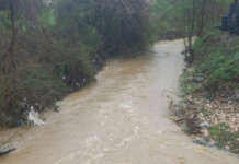Дрина у кориту, дијелови насеља без струје