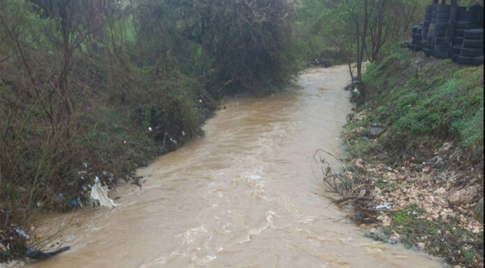 Дрина у кориту, дијелови насеља без струје