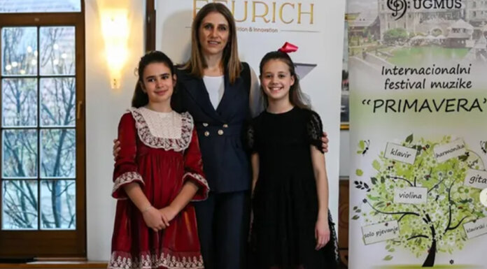 Паљанске пијанисткиње заблистале у Бијељини – прва и друга награда на фестивалу „Примавера“