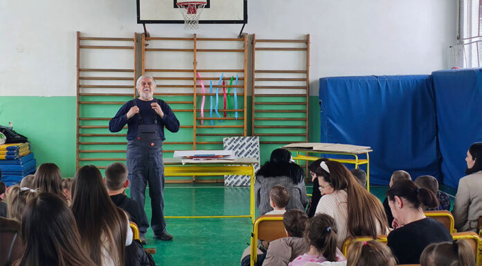 У оквиру „Лут феста“ изведена представа „Искакалице“