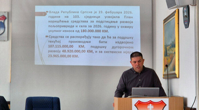 Представљен Правилник о подстицајима за ову годину