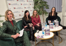 Представљена књига „Црвени кровови“ о егзодусу сарајевских Срба