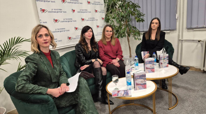 Представљена књига „Црвени кровови“ о егзодусу сарајевских Срба