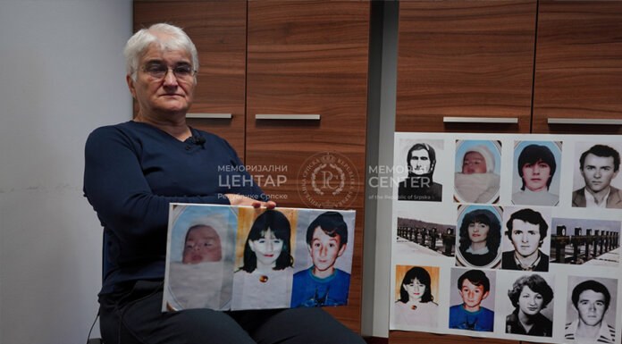 Десет убијених Тешановића као симбол страдања српског народа у Сарајеву