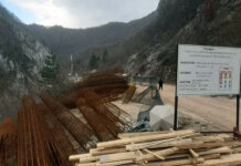 Радови на путу Сарајево-Фоча трају дуже због непредвиђених околности