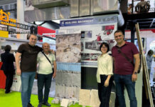 Рудник мермера „Хреша“ на сајму у Кини