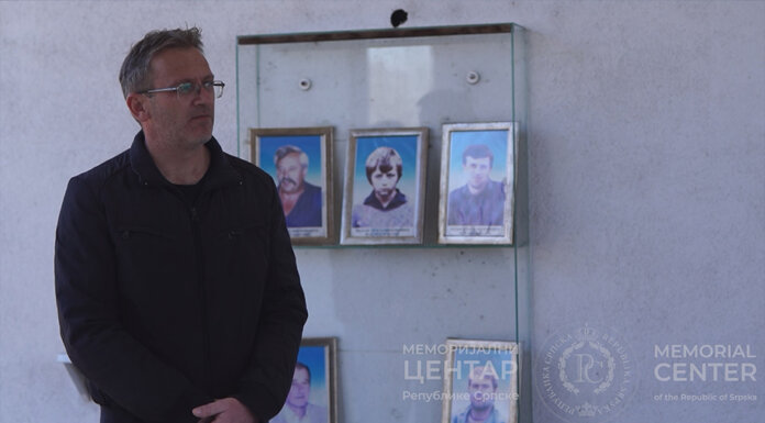 Сјећање на страдање породице Милошевић у Сијековцу – свједочанство Саше Милошевића