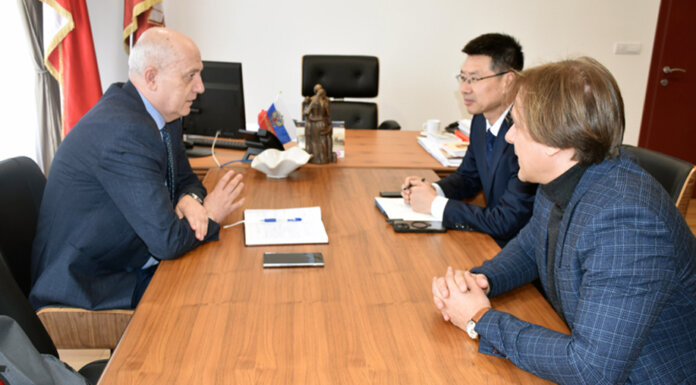 Кулић и Ванг о сарадњи у научно-истраживачком раду