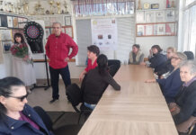 Отворен турнир у говорном пикаду за жене са инвалидитетом