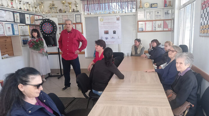 Отворен турнир у говорном пикаду за жене са инвалидитетом