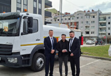 Уручена опрема МУП-у и локалним заједницама