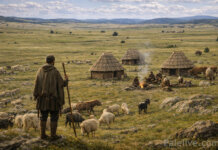 Гласинац и Романија у дубровачким књигама: Власи поносници и каравани XV вијека