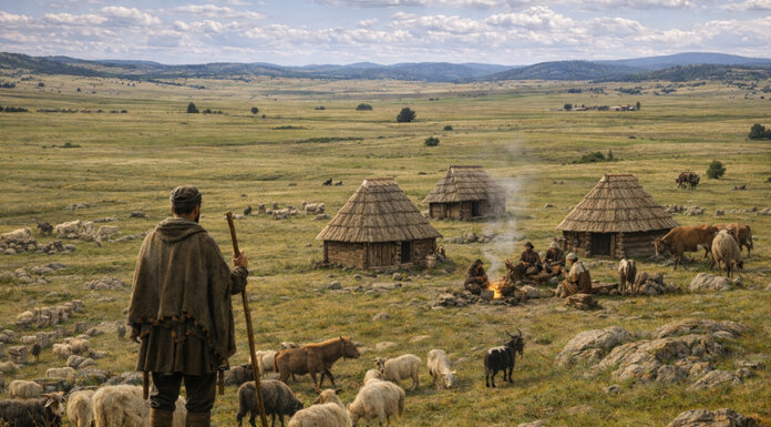 Гласинац и Романија у дубровачким књигама: Власи поносници и каравани XV вијека