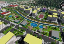 Пале у фази озбиљног урбаног развоја: План за насеље „Луке 1“ за 9.000 становника