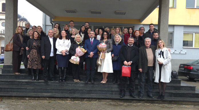 Од ратних учионица до данашњих предавања – три деценије српског језика на Палама