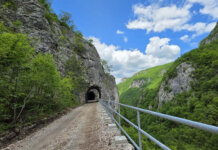 Завршена изградња бициклистичке стазе Пале-Сарајево