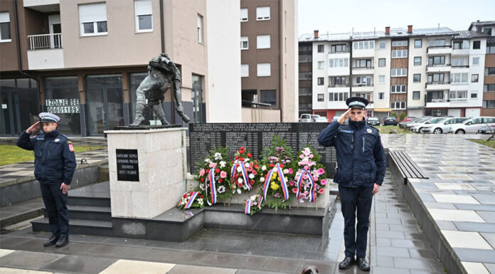 Српски народ се увијек бранио и борио за слободу