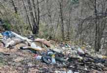 Дивље депоније угрожавају природу