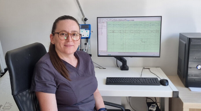 Однедавно доступна савремена дијагностика на ЕЕГ апарату