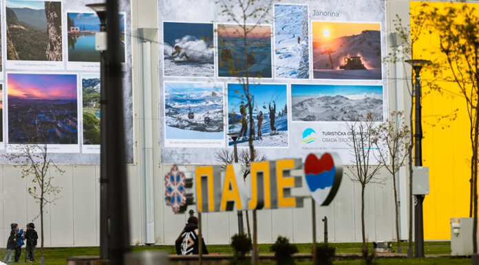 Пале кроз објектив – изложба на отвореном