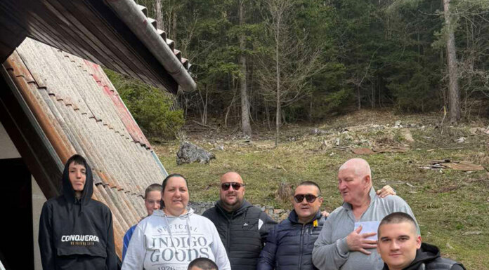 „Гробари Пале“ наставили васкршњу хуманитарну традицију – помоћ за пет породица