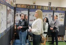 Отворена изложба „Прича о једном стручњаку за књигу“