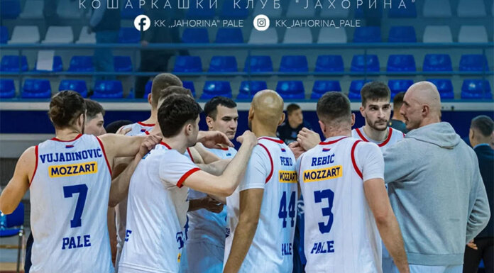 Kошаркаши „Јахорине“ поразом отворили Лигу четири