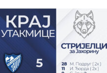 Паљани слављем отворили плеј-оф