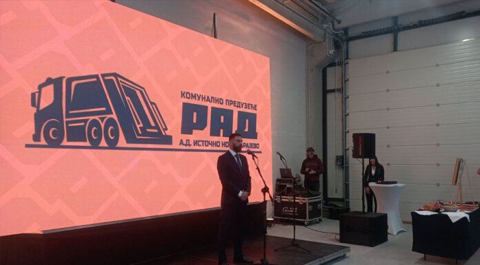 Отворене нове просторије и прослављена крсна слава