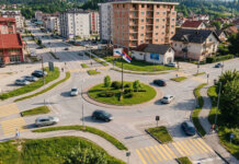 Сљедеће седмице почиње изградња кружног тока код аутобуске станице у Палама