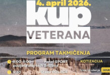 У суботу традиционална трка Kуп ветерана „Јахорина 2026“