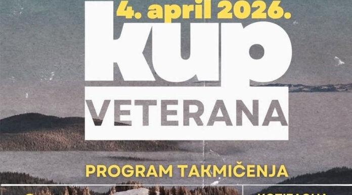 У суботу традиционална трка Kуп ветерана „Јахорина 2026“