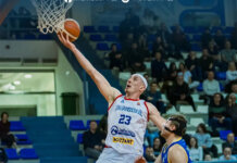 Kошаркаши „Јахорине“ у Требињу поражени послије продужетка