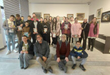 Малишани Краснодара, Сокоца и Калиновика уживали у дружењу и представама