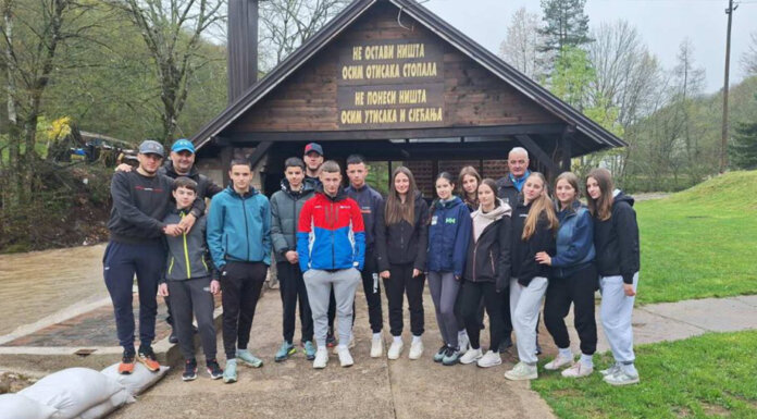 НСК „Романија“ Пале обиљежио Дан планете Земље