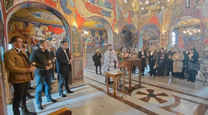 Обиљежен Дан несталих Срба Сарајевско-романијске регије