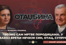 Момир Шкиљевић у подкасту „Отаџбина“: Приче са прве линије потраге за несталима