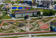 Апел грађанима: Чувајмо чесму у парку поред ОШ „Пале“