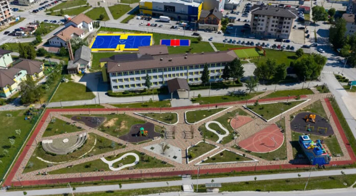 Апел грађанима: Чувајмо чесму у парку поред ОШ „Пале“