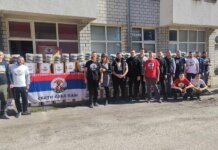 ПХУ „Свети Сава“ реализовало васкршњу хуманитарну акцију, подијељено 100 пакета