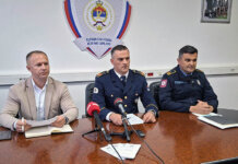 Шеховац: Стање безбједности стабилно и задовољавајуће