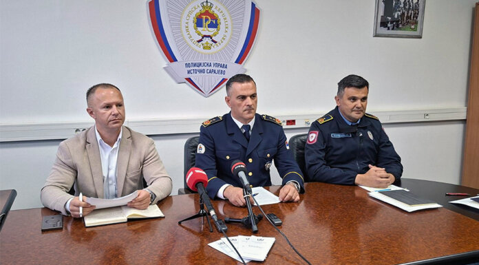 Шеховац: Стање безбједности стабилно и задовољавајуће