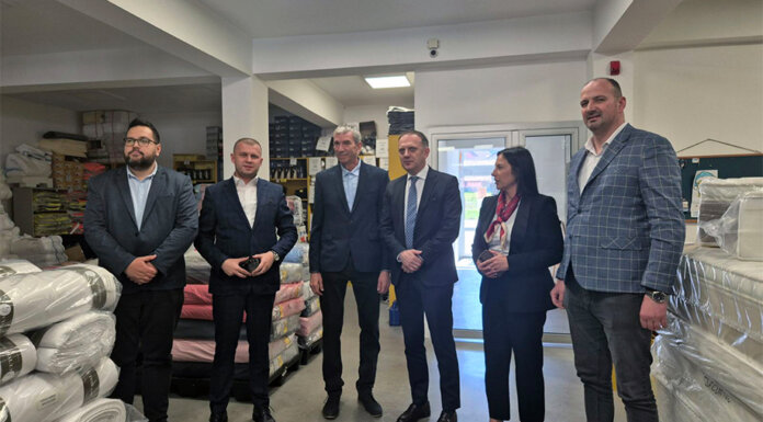 Подршка развоју породичних предузећа попут „Галтекса“