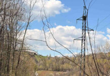 Почело прокресивање трасе за далековод